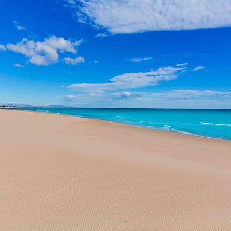 Del Mar 1C - New Beach First Floor One Bed Flat Sagunto Zewnętrze zdjęcie