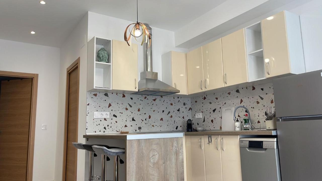 Del Mar 1C - New Beach First Floor One Bed Flat Sagunto Zewnętrze zdjęcie
