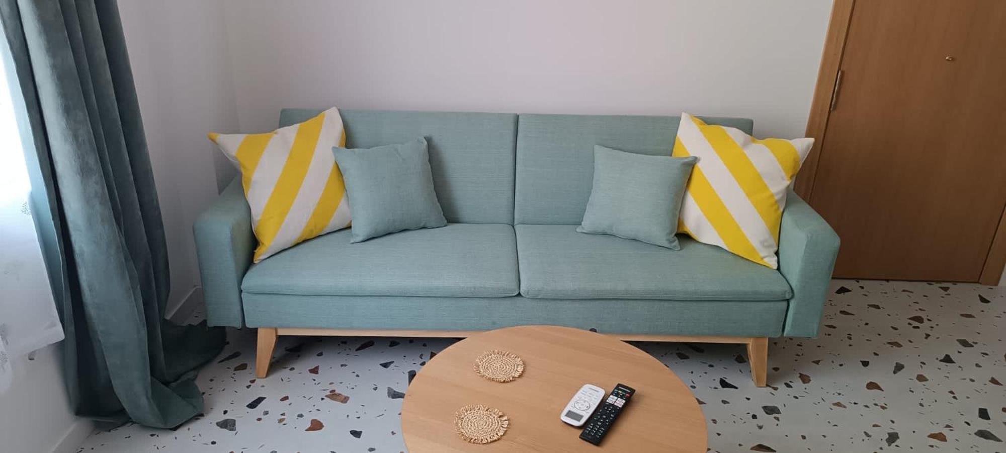 Del Mar 1C - New Beach First Floor One Bed Flat Sagunto Zewnętrze zdjęcie